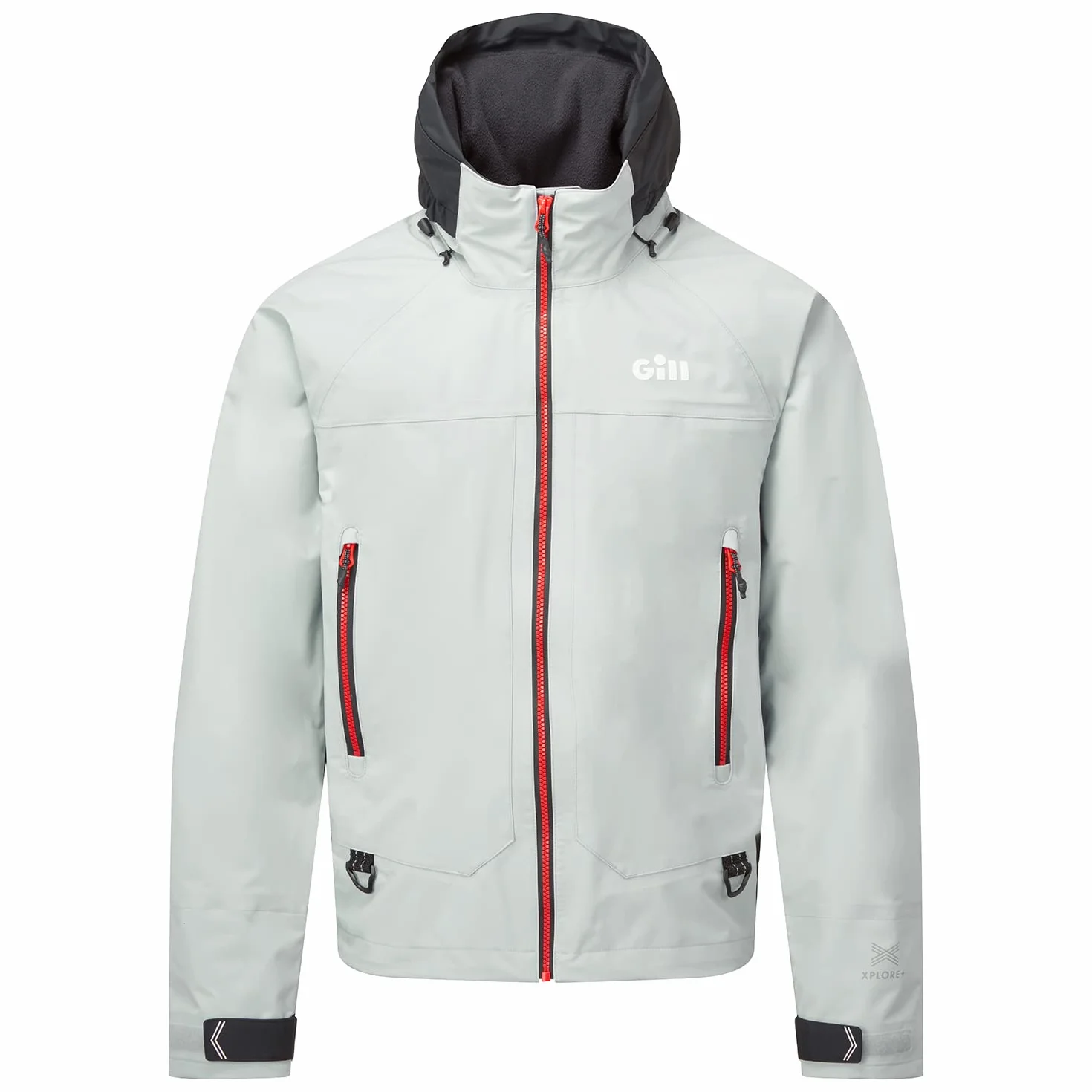 Gill Verso Inshore Powerboat Jacket Black