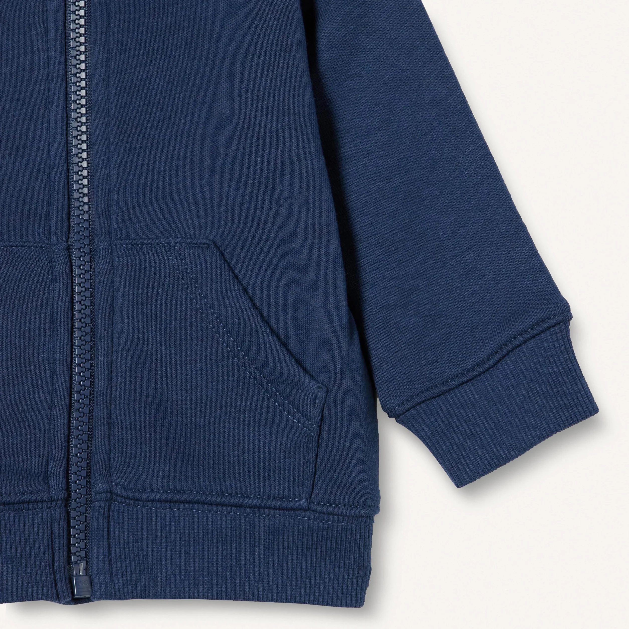 Amazon Essentials Sweat-Shirt à Capuche Zippé en Tissu Éponge French Terry Mixte Bébé et Enfants, Packs Multiples