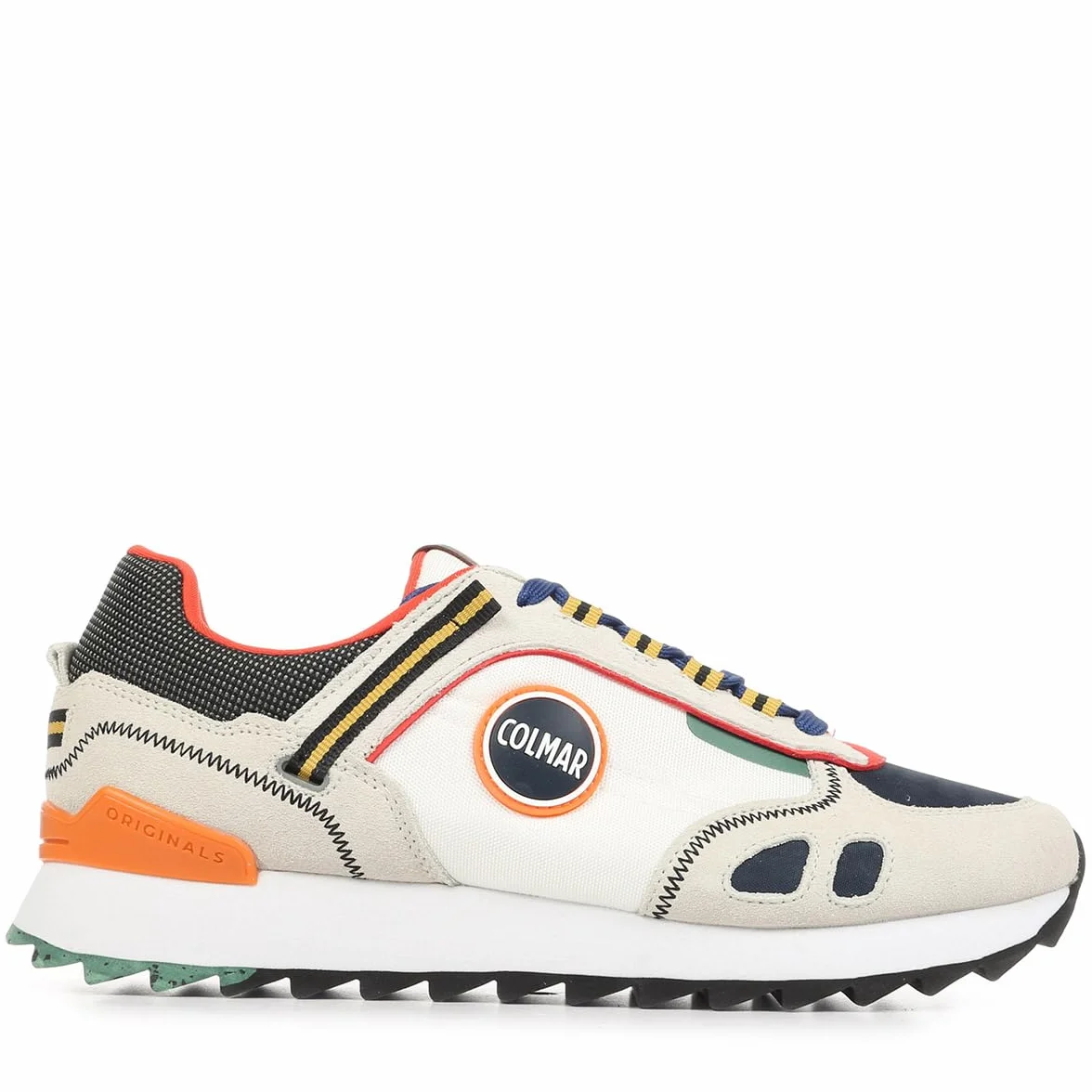 Colmar Travis Sport Division Zapatillas Mixte