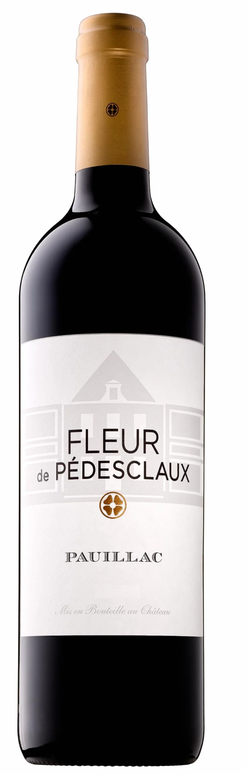 Fleur de Pedesclaux - AOP Pauillac - Vin Rouge - Millésime 2021-1 bouteille x 75cl