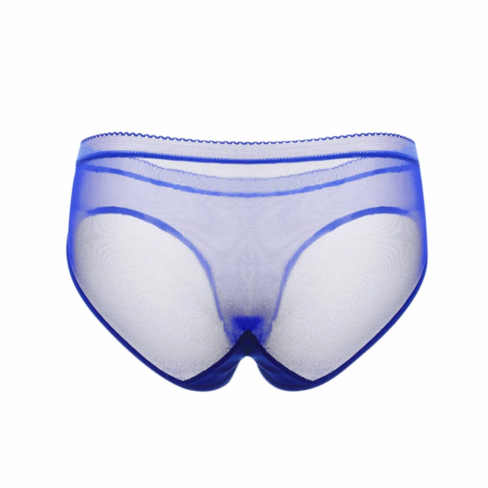 Sous-vêtements pour homme, slips taille basse boutonnés