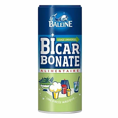 LA BALEINE - Plastique Bicarbonate 400G - Lot De 2 - meilleure offre