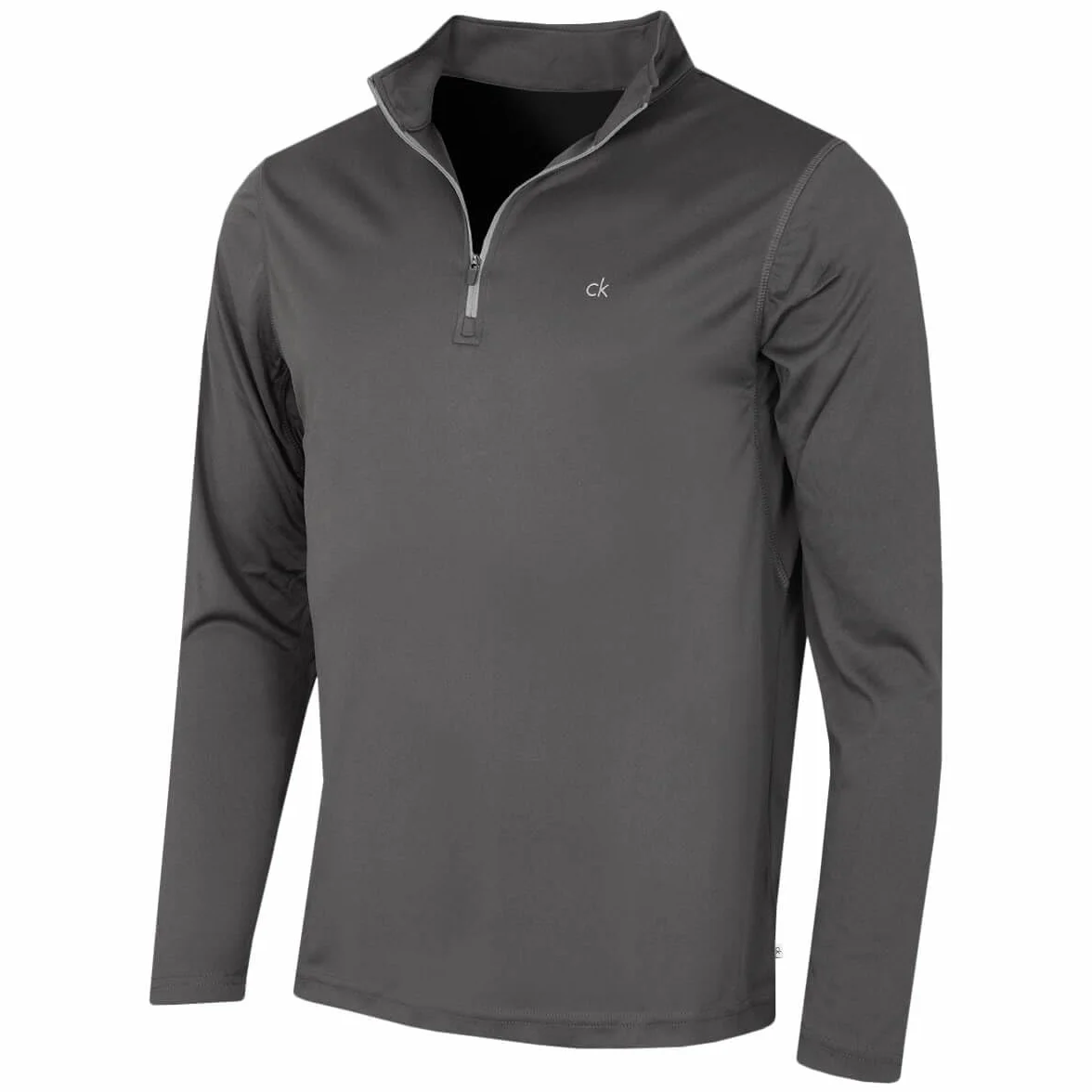 Calvin Klein Golf Hommes Harlem 1/4 Zip Pull