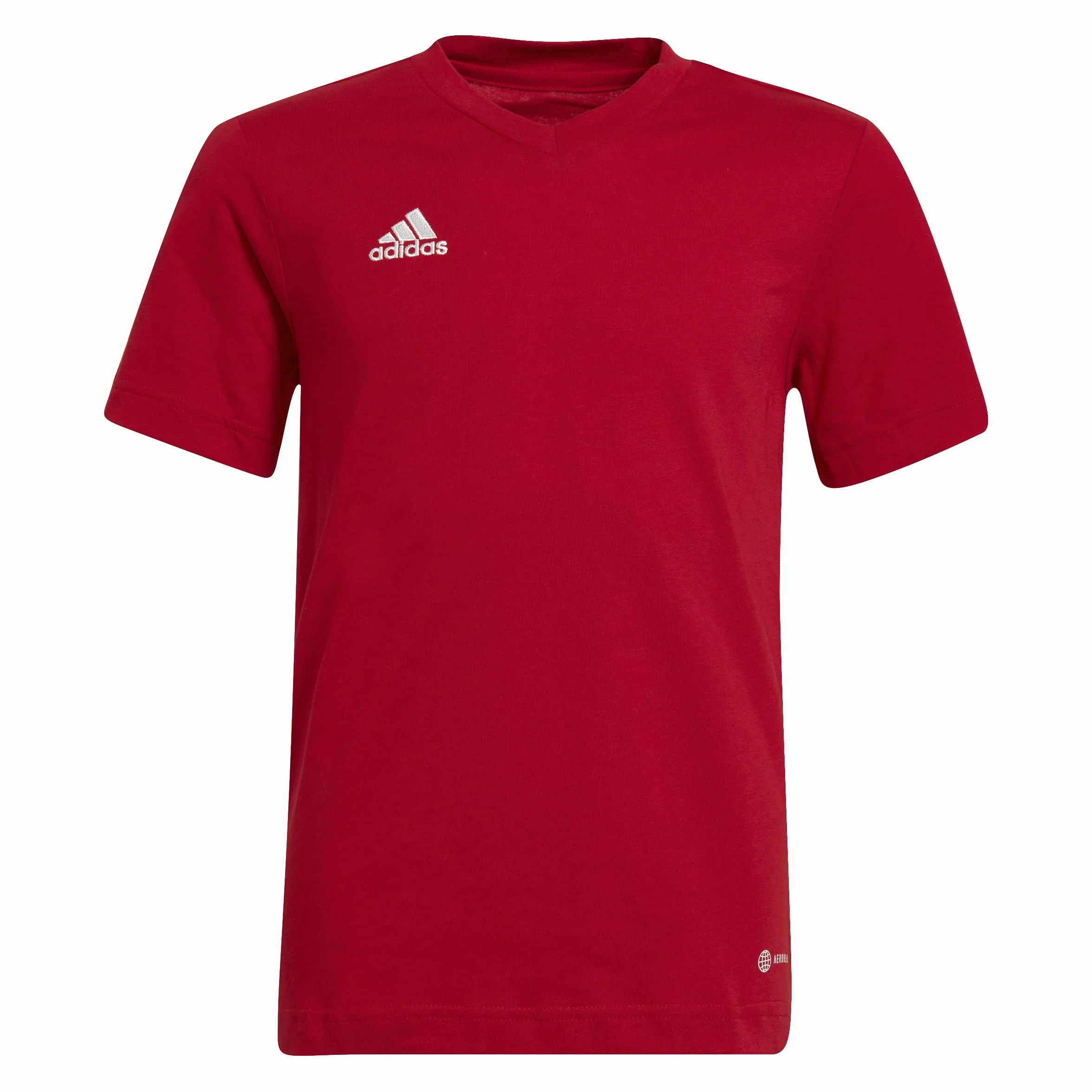 adidas Ent22 Tee Y T-Shirt Short Sleeve Mixte Enfant Lot de 1