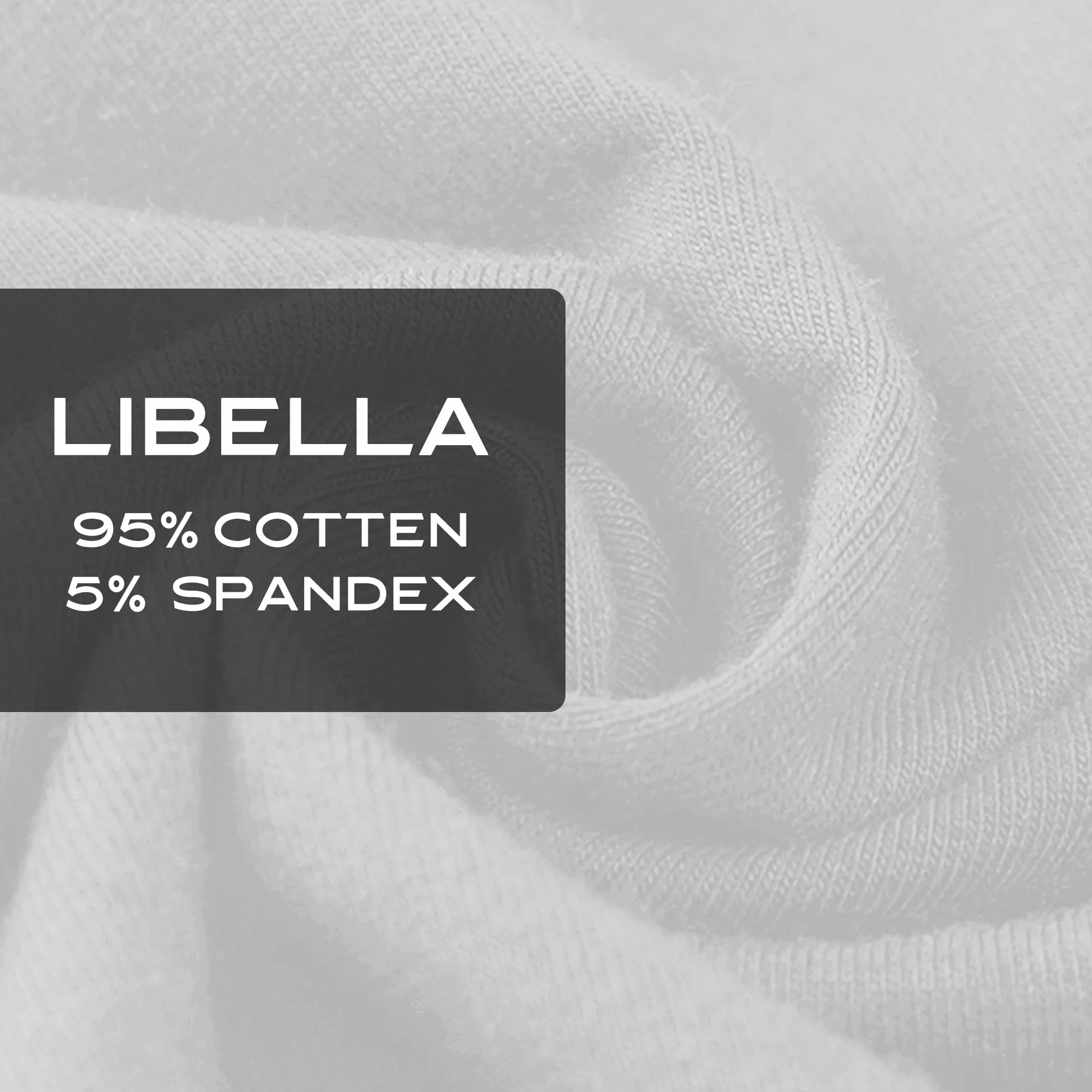 Libella Legging Court Femme Short de Sport Taille Haute en Coton sans Couture pour Yoga Fitness Running S-XXL