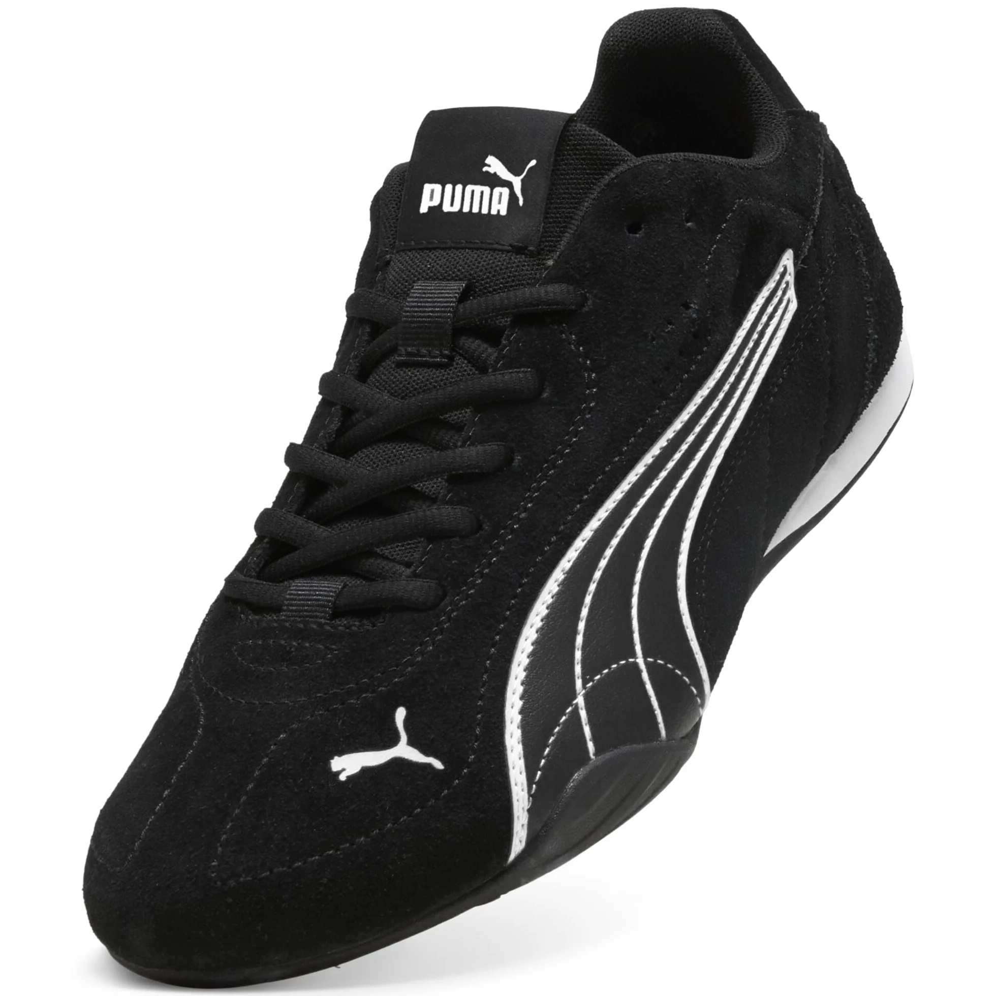 Puma Catch Suede Basket Mixte