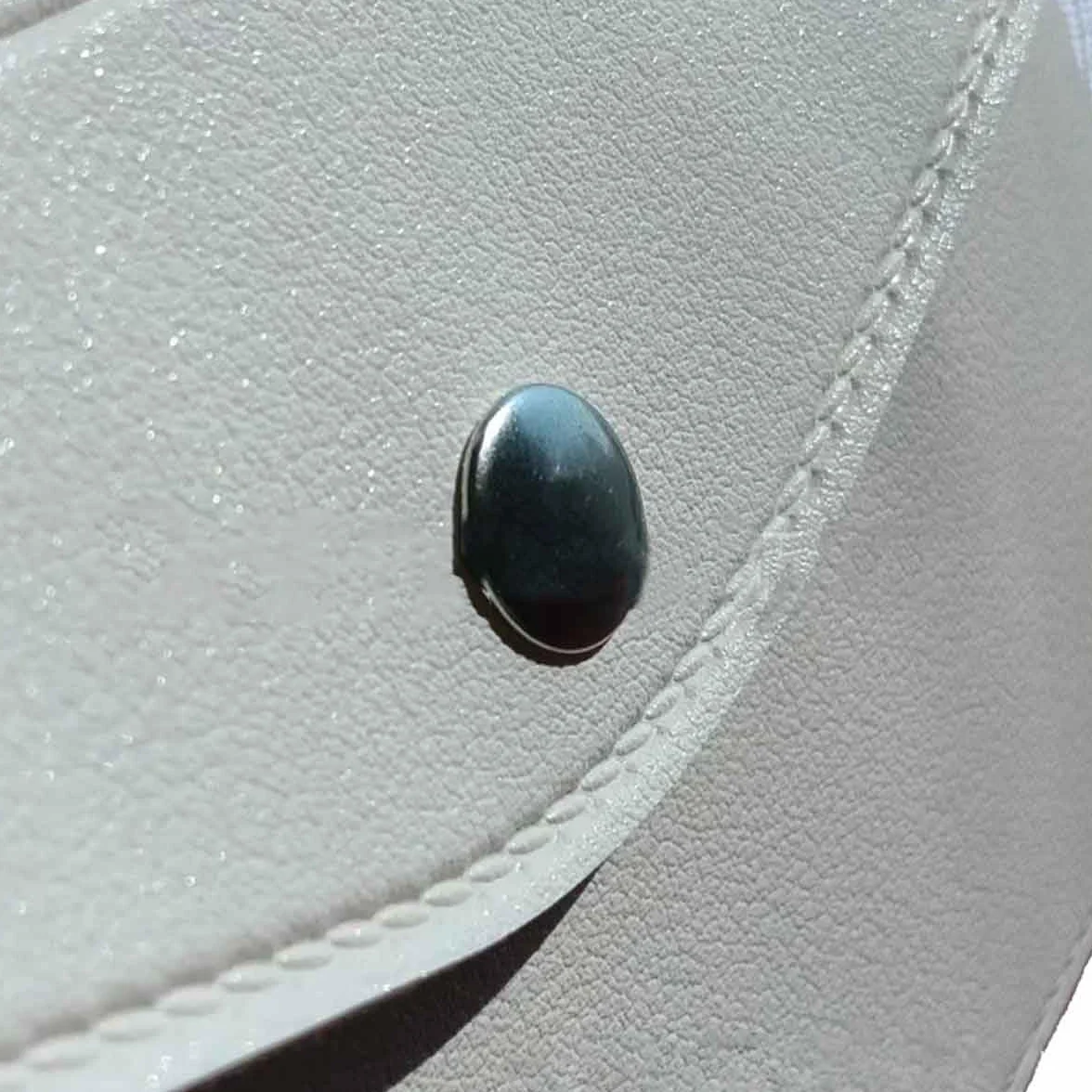 Ceinture de Hadj pour Hommes Sac de Taille Dissimulé 2 Poches Ceinture Ihram Ajustable 120 cm