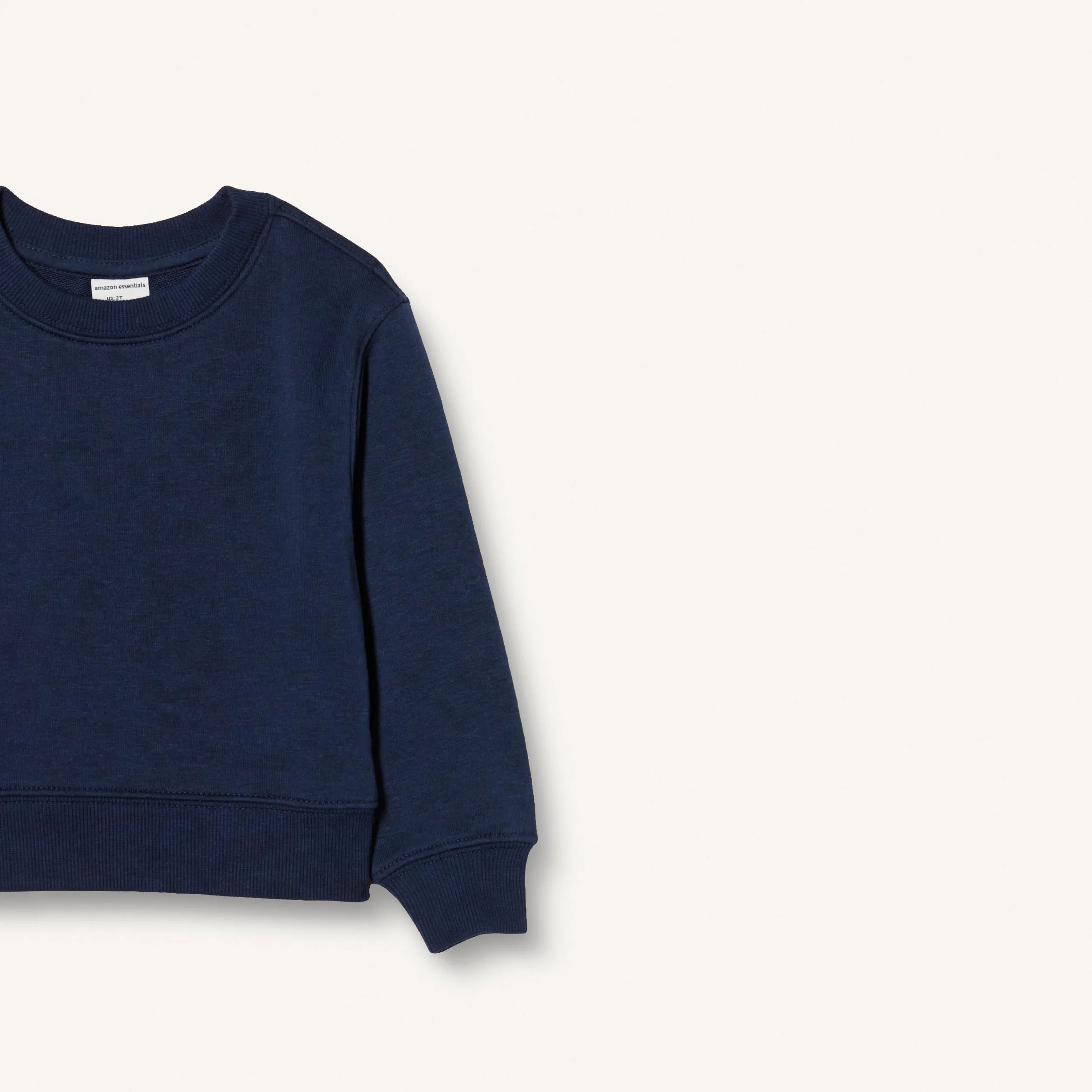 Amazon Essentials Garçon Disney Sweat-Shirt à col Rond Coupe décontractée