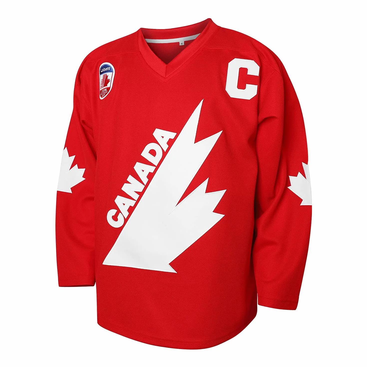 Gretzky 99 Maillot Hockey Canada Rouge
