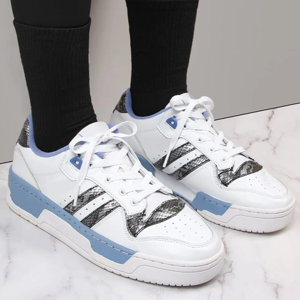 UpUGo Lacets Chaussures Plats 8 mm pour Baskets Course à Pied Adultes