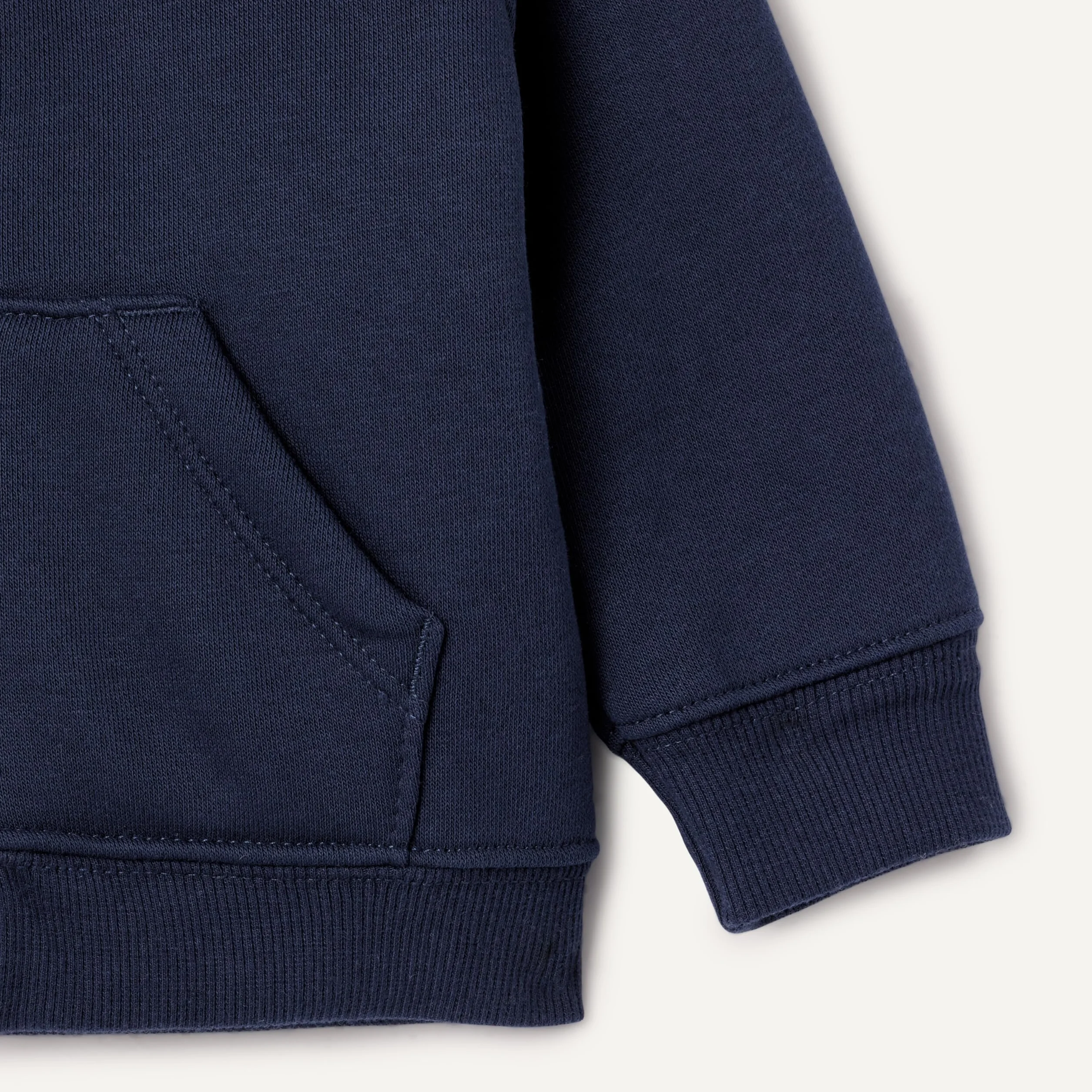 Amazon Essentials Veste à Capuche Entièrement Zippée Doublée Sherpa Mixte Bébé