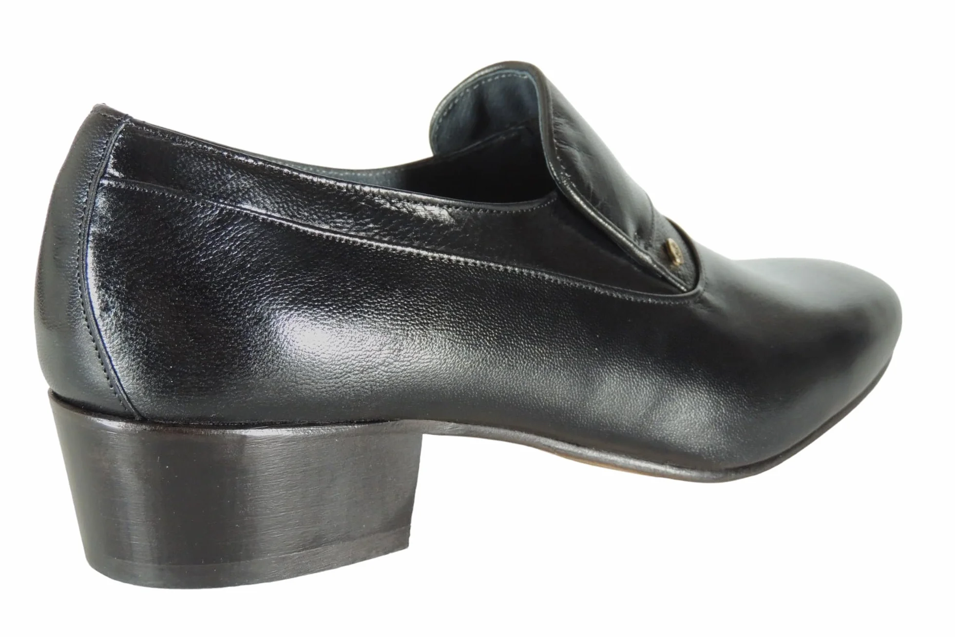 Chantos 2012 Chaussure Robe Talon Cubain 5CM Homme Cuir Danse Sévillanes Flamenco