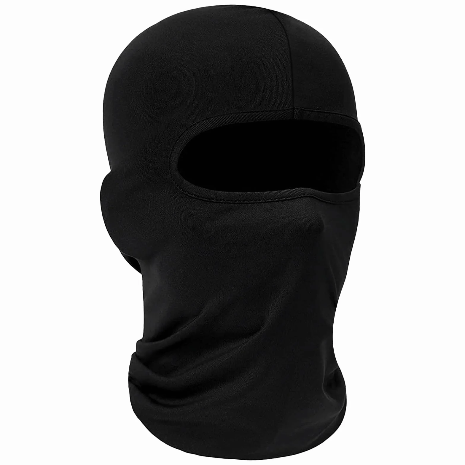 Cagoule Balaclava Élastique Respirante Thermique Protection UV Moto Cyclisme Snowboard