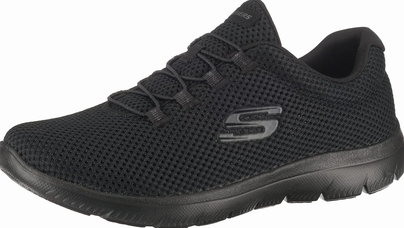 Skechers Femme Summits 12985 Espadrilles