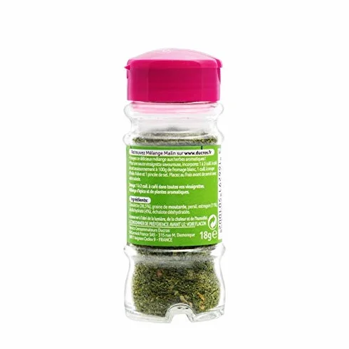 DUCROS - Mélange Malin Pour Salade 18G - Lot De 4