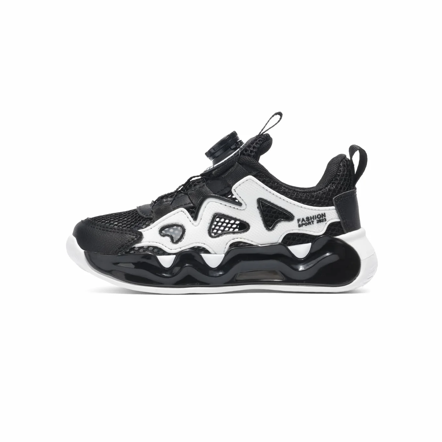 Chaussures de Basket-Ball Enfants Garçons Sport Athlétique