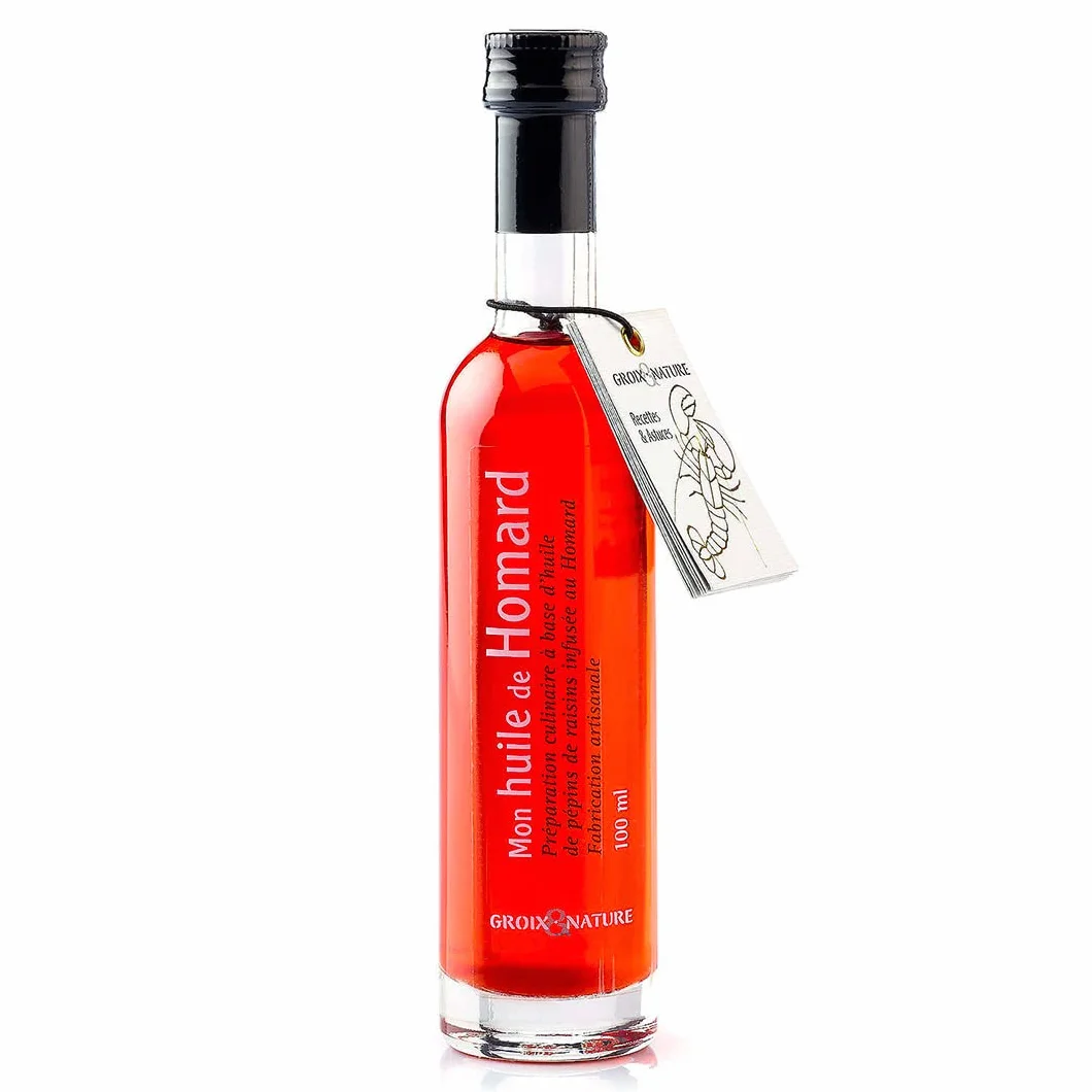 Huile de homard, 100ml