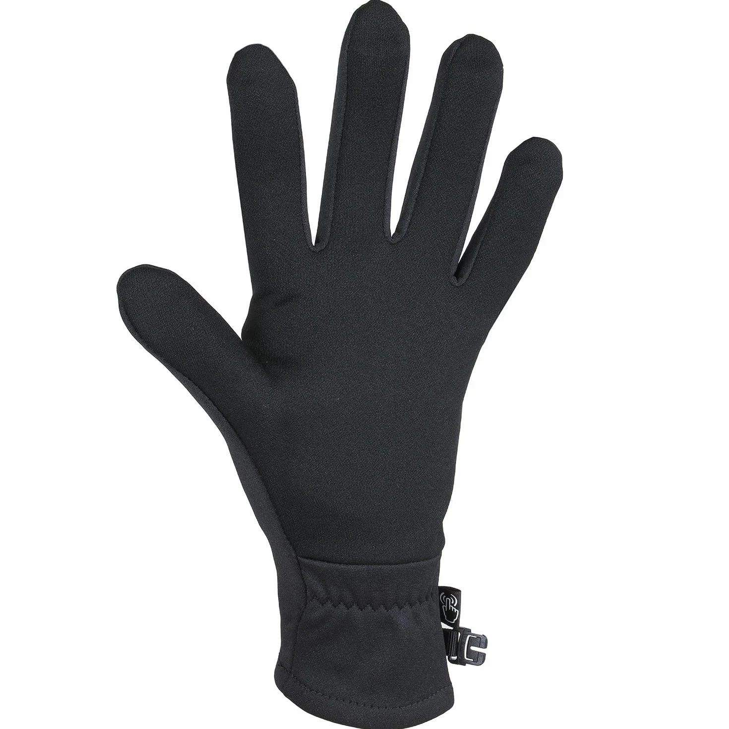Black Diamond Midweight Screentap Liners Gants en polaire Mixte
