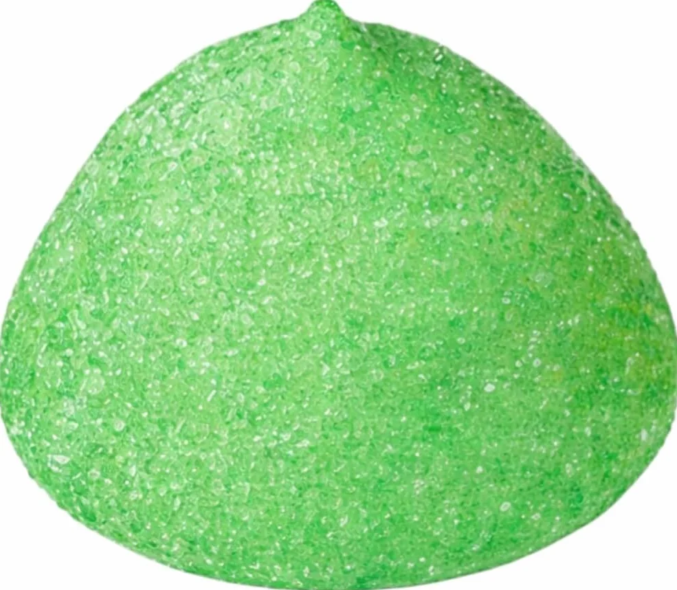 Bonbons Marshmallow Goût Pomme en Forme de Balles de Golf – Guimauves Moelleuses et Légères – Sachet 1 kg – Idéal Candy Bar, Événements, Pâtisserie et Décoration