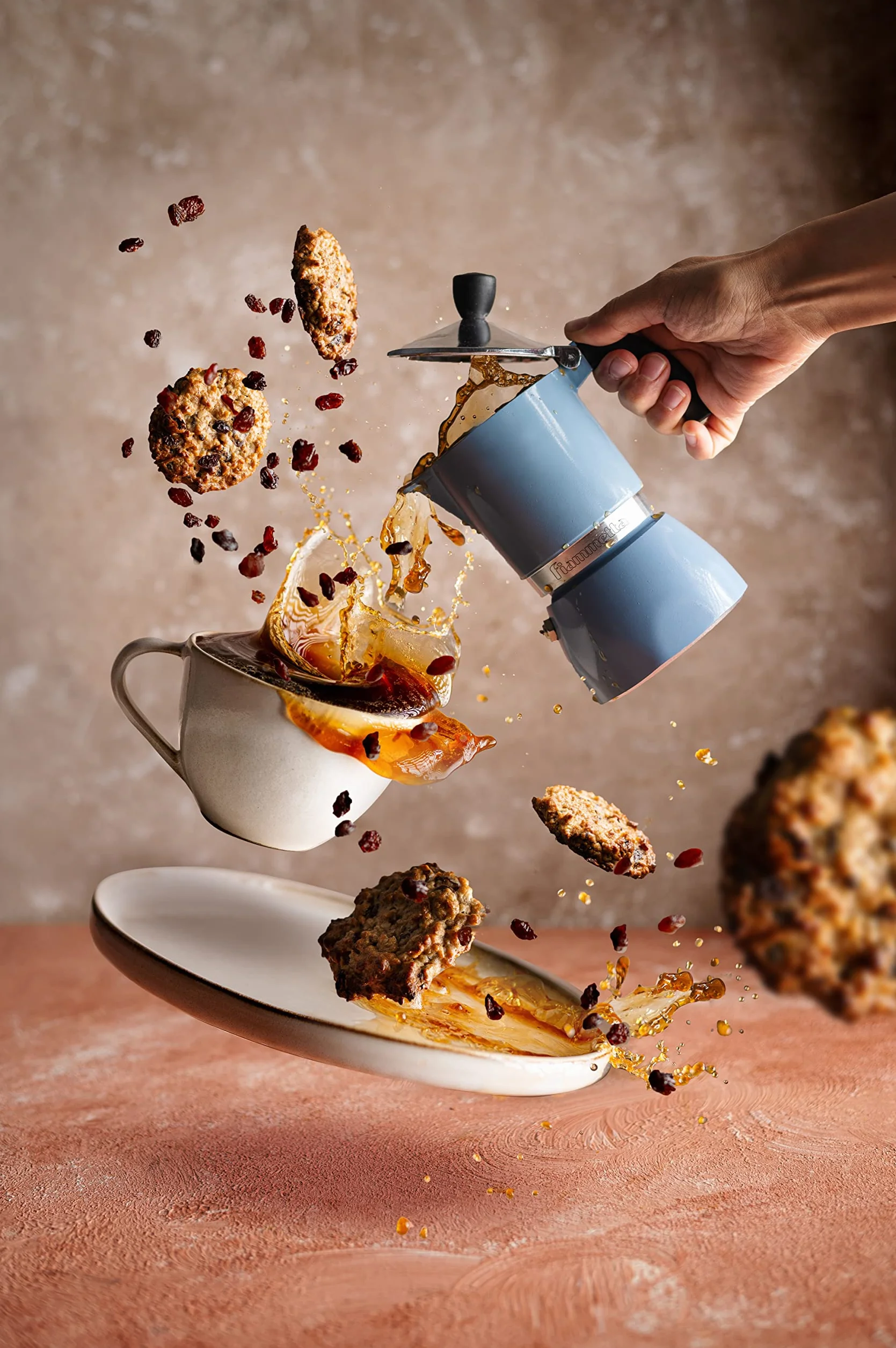 Biojoy Raisins secs Sultanine BIO (1 kg), entières et sans additifs