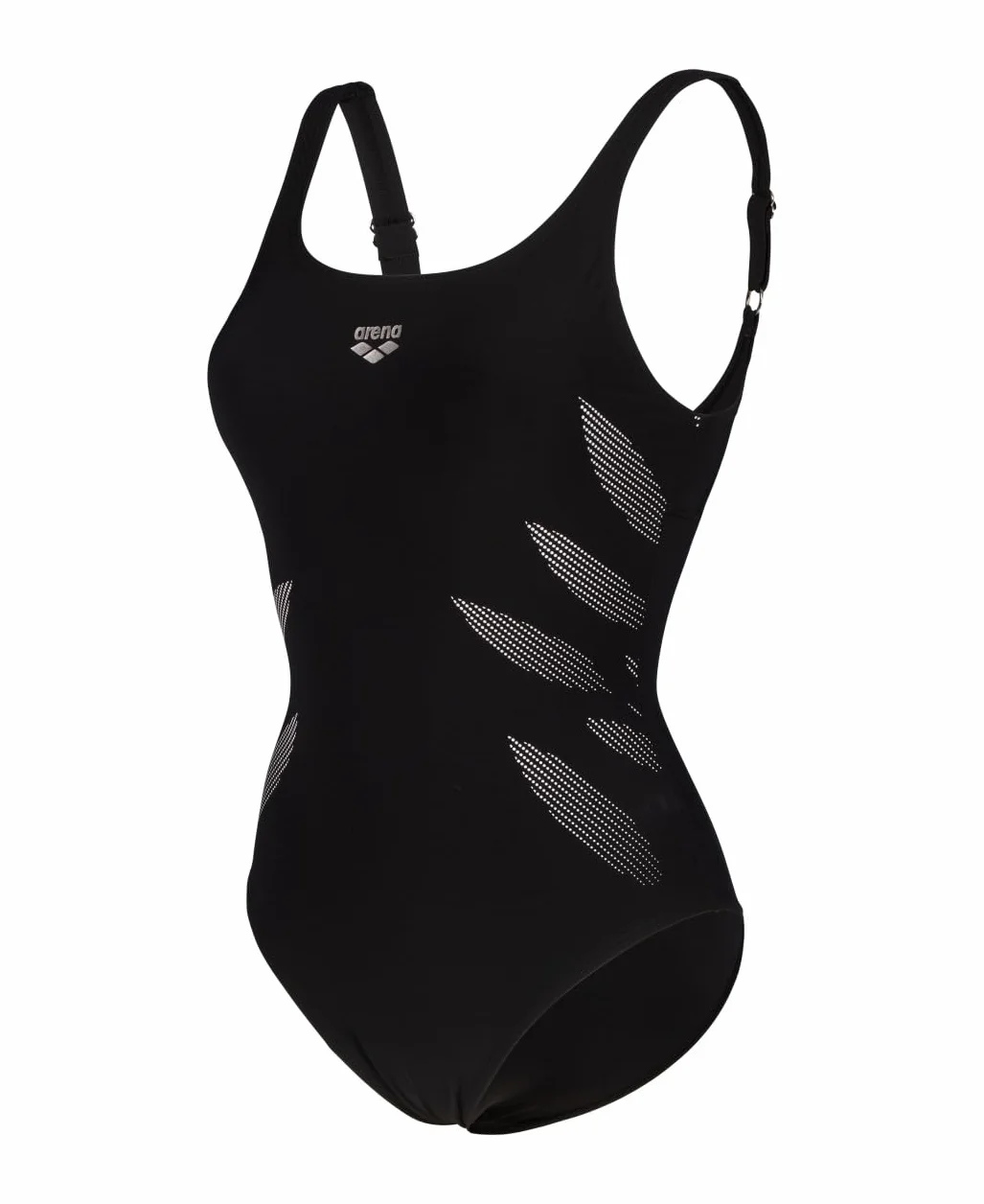 ARENA Women's One Piece Swimsuit Milena Wing Back