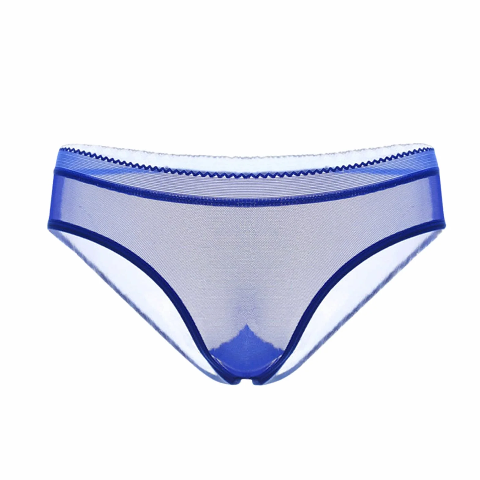 Sous-vêtements pour homme, slips taille basse boutonnés