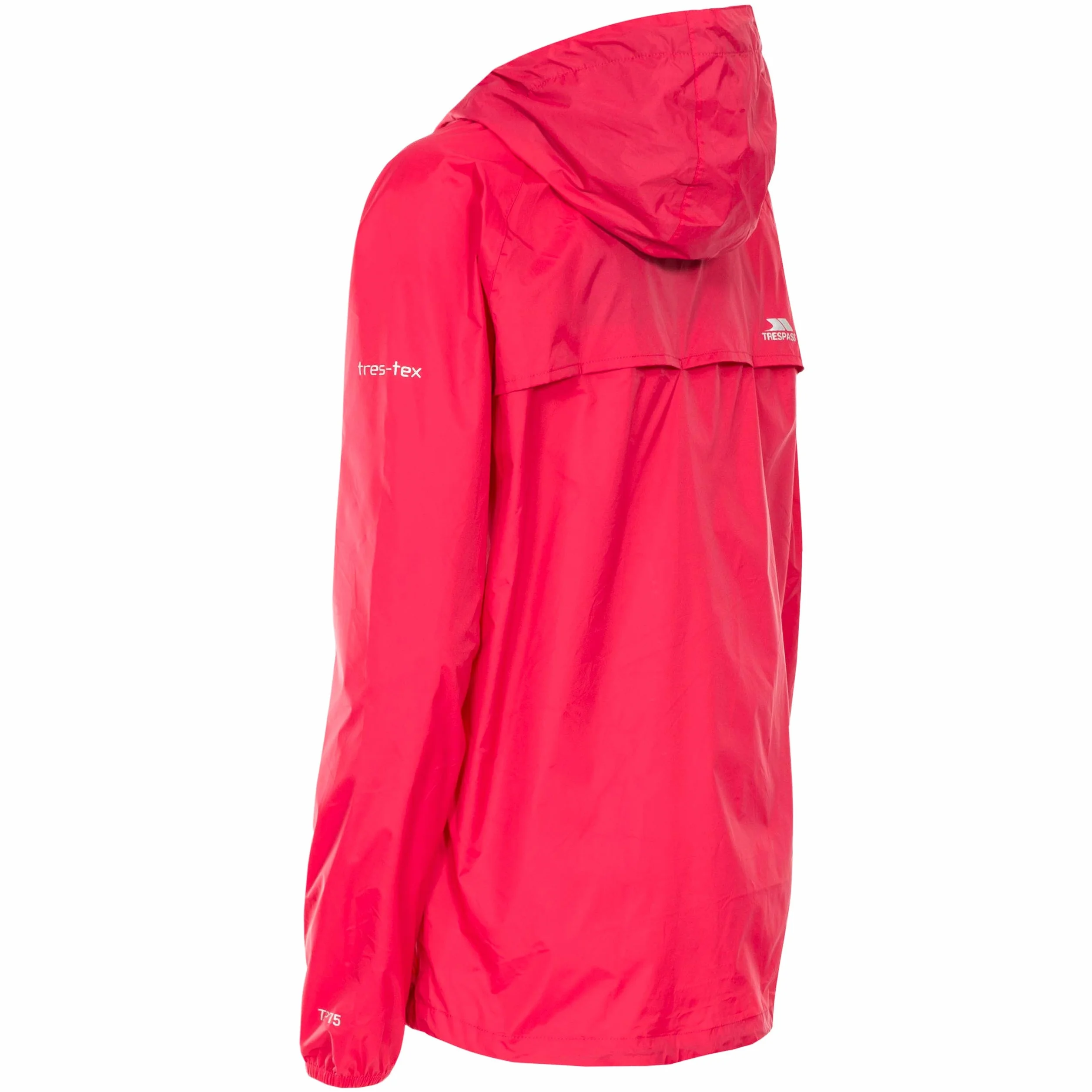 Trespass Qikpac Jacket Vestes coupe-pluie Mixte