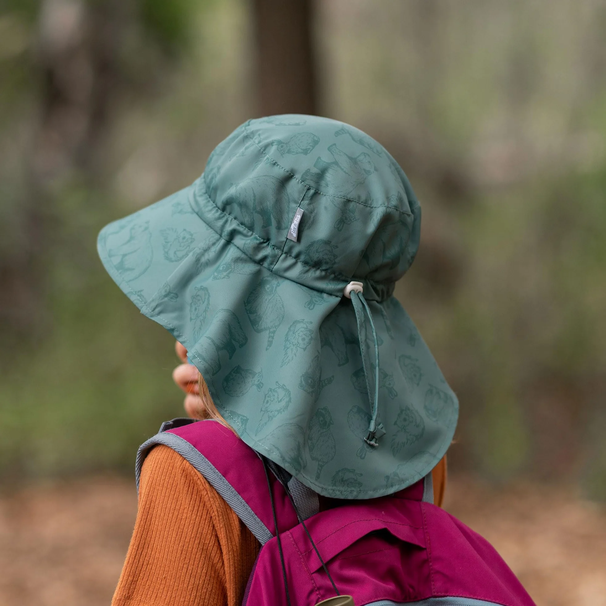 Jan & Jul Water-Repellent Sun-Hat 50+ UPF Wide Brim