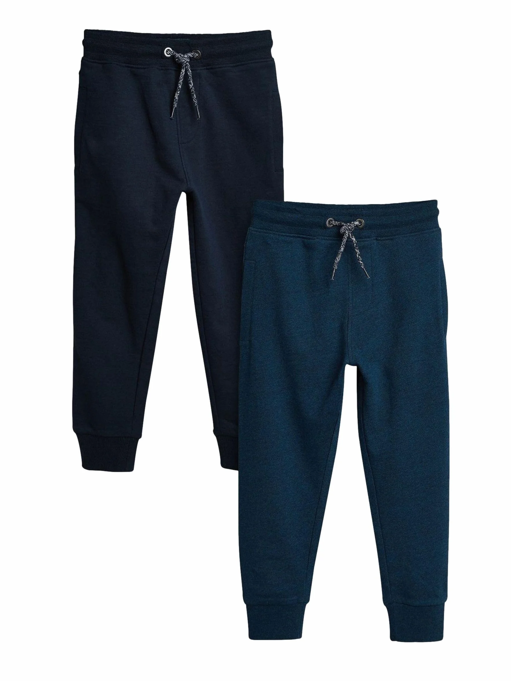 NEXT Garçon Pantalon de Jogging Slim Lot de 2