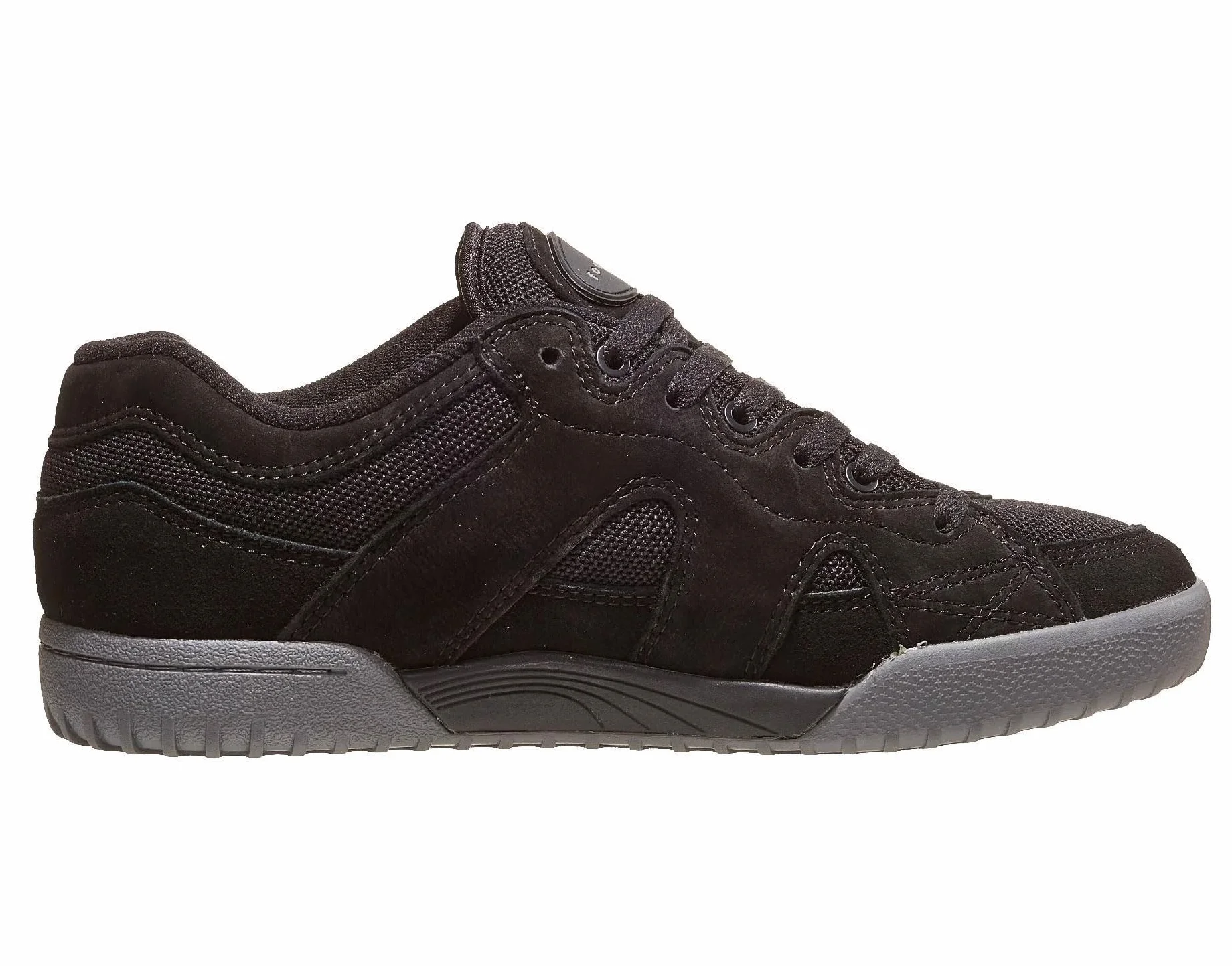 One Nine 7 Chaussures de skateboard Noir/Gris 41.5 EU