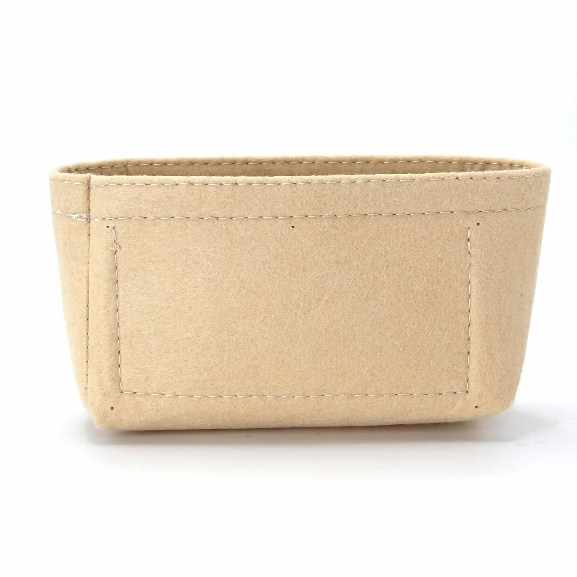 Mini organiseur de sac à dos fourre-tout Beige