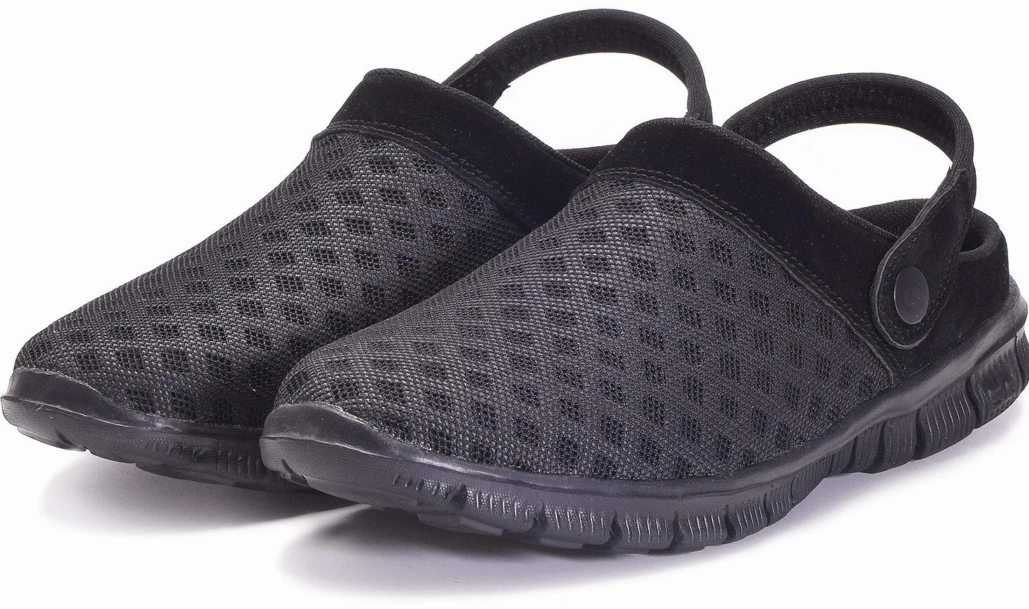 Sabots Mules Respirant Chaussures de Jardin Perforés Plage Sport Pantoufles Piscine Sandales Été