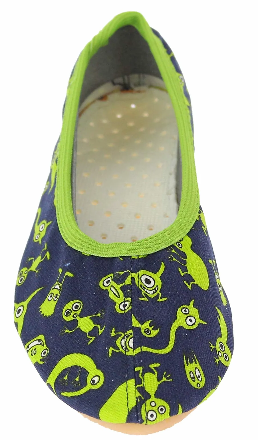 Beck Monster Chaussures de Gymnastique Garçon