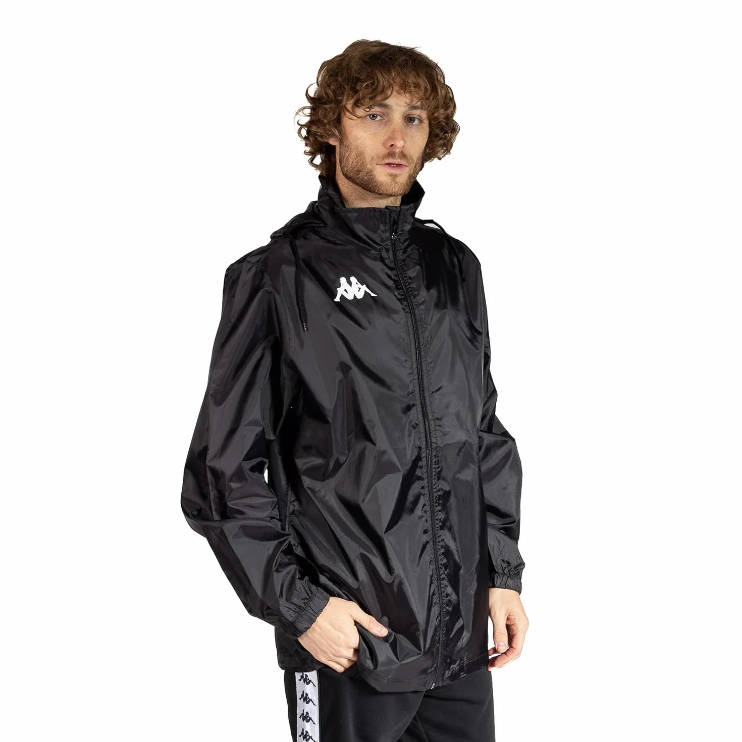 Kappa Wister Jacket Mixte