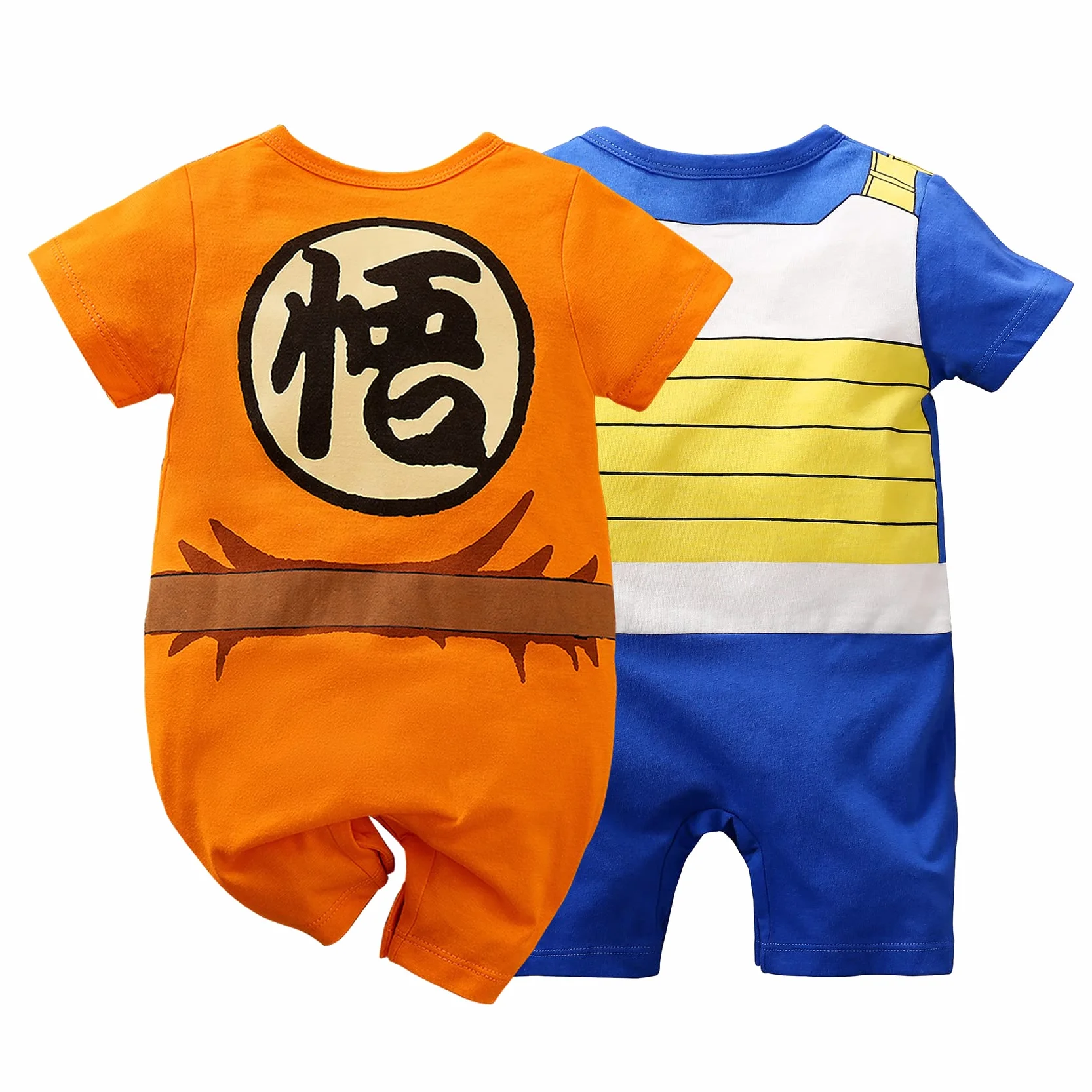 Bébé Rompers Garçons Filles Coton Onesie Cartoon Cosplay Vêtements