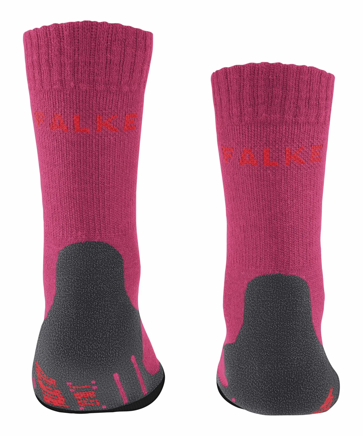 FALKE Garçon Tk2 K So Laine Chaussettes Rose 35-38 EU