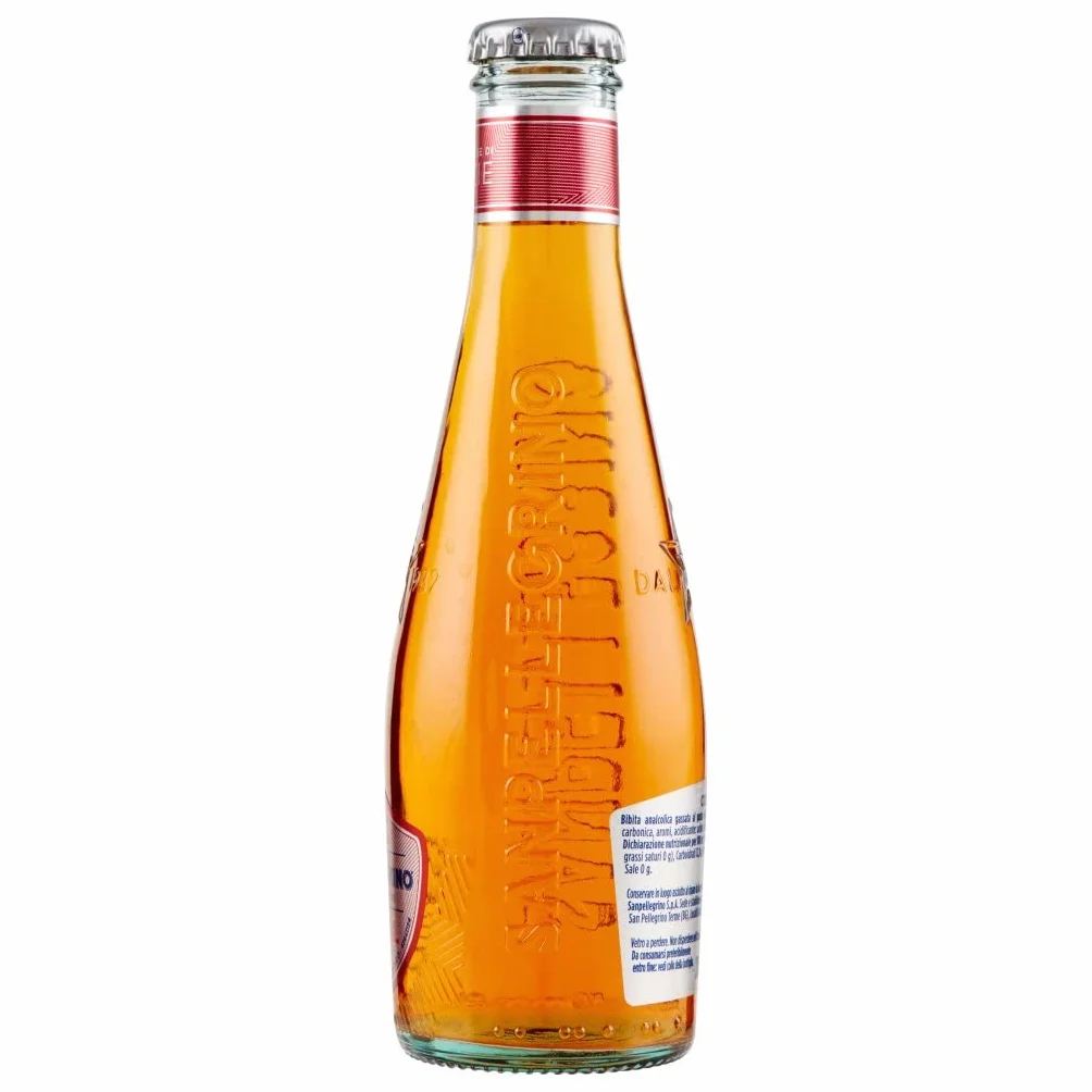 COCKTAIL SAINT PÈLERIN ROUGE 24 X 20 CL