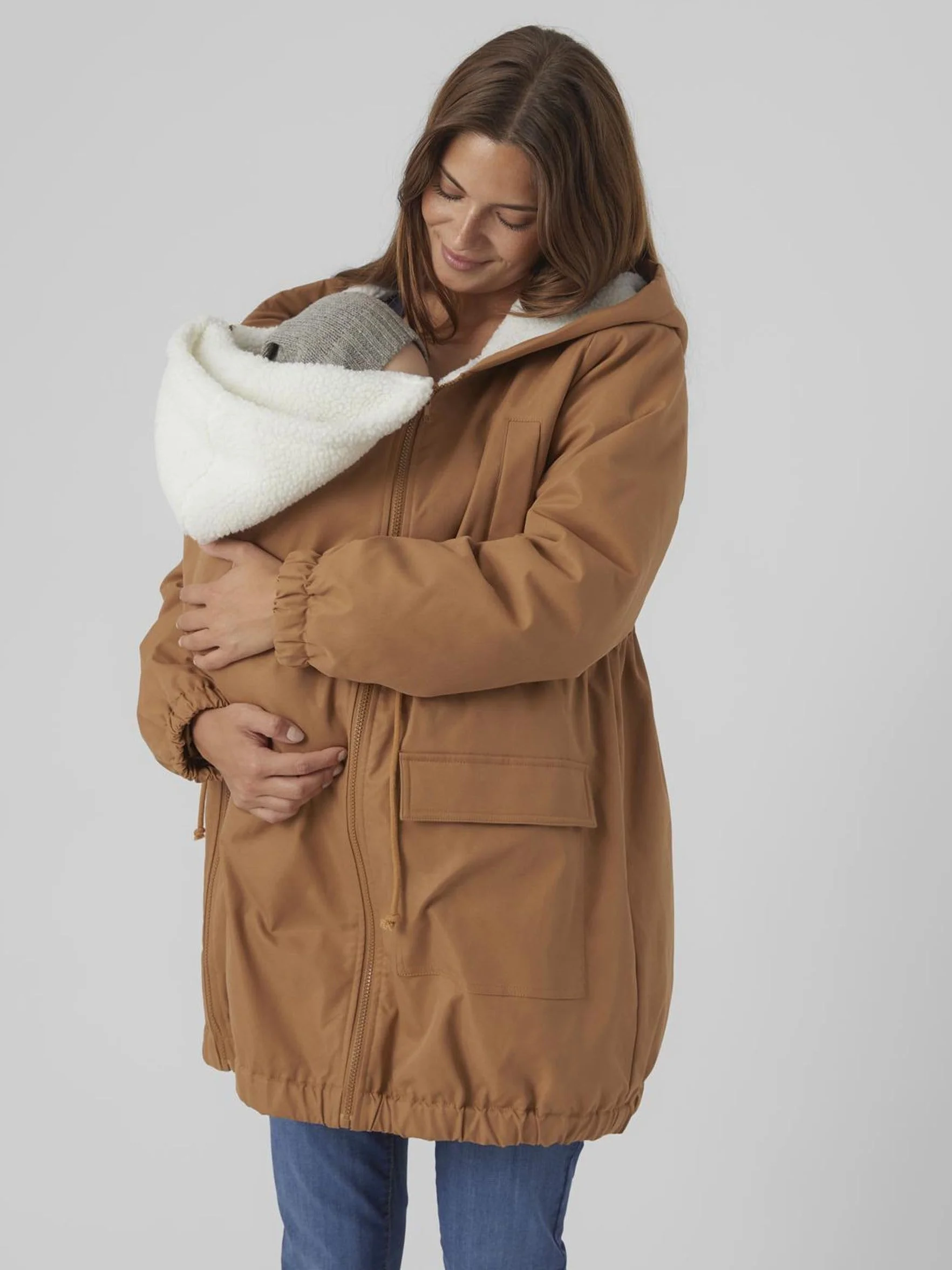 Mamalicious Veste de maternité Femme