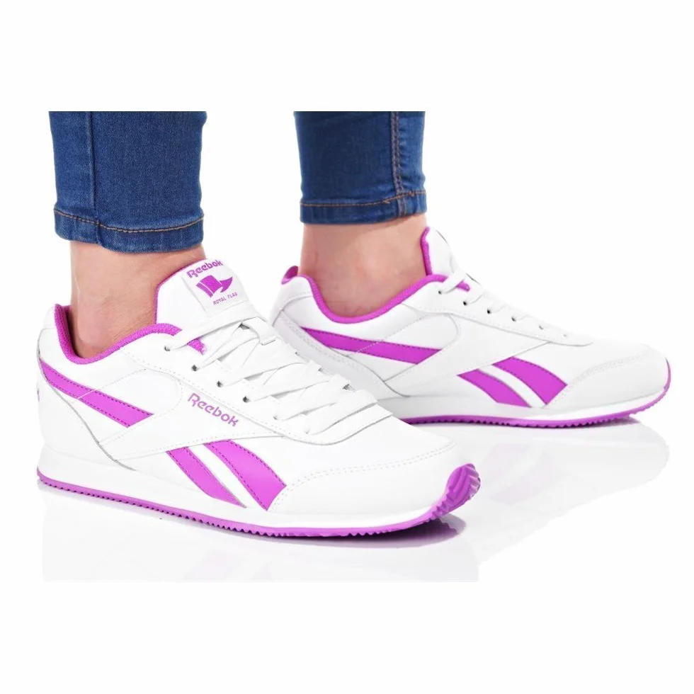 Reebok Fille Bs8004 Chaussures de Fitness