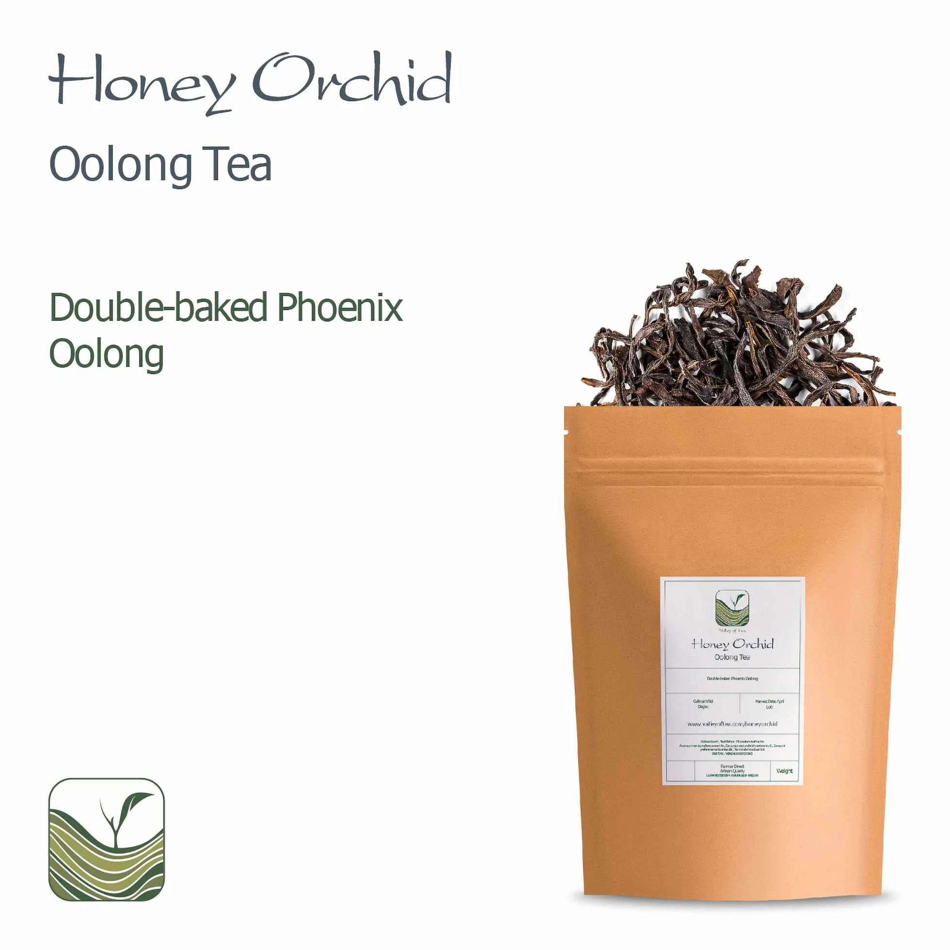 Oolong Honey Orchid - Phoenix Dan Cong du Guangdong | aux arômes floraux envoûtants pour une dégustation raffinée façon gong fu cha