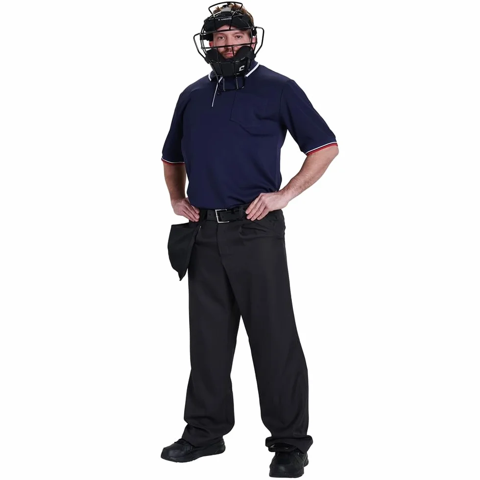 Champ Pro The Field Pantalon d'arbitre de Baseball Polyester