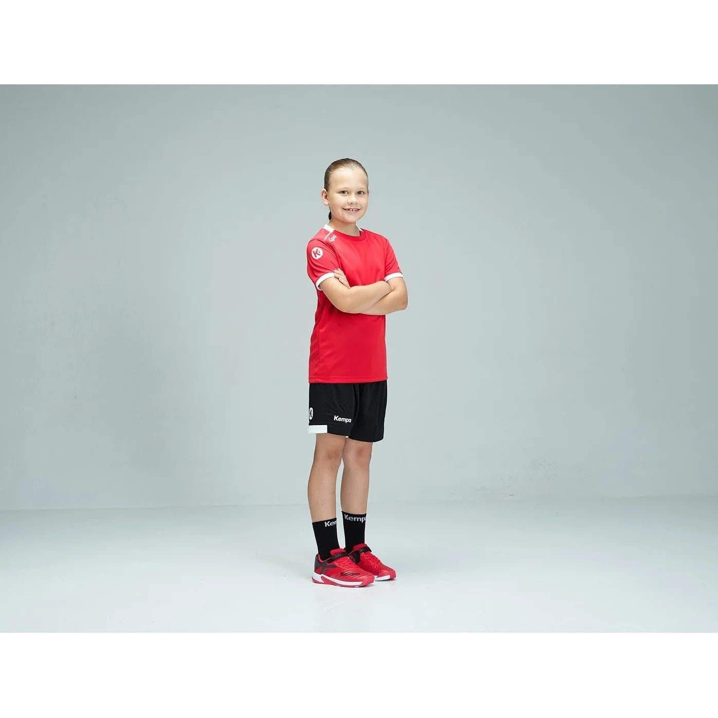 Kempa Kempa Wing 2.0 Junior Chaussures de Handball Enfant