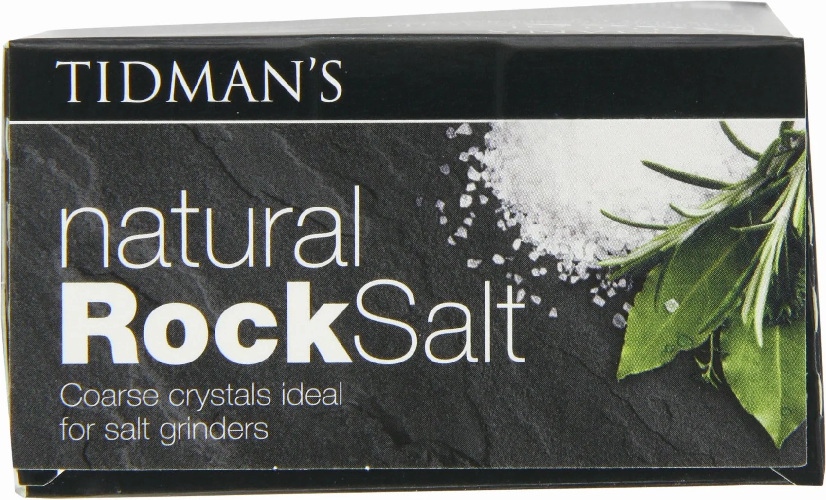 Tidmans | Tidmans Rock Salt | 4 X 500G