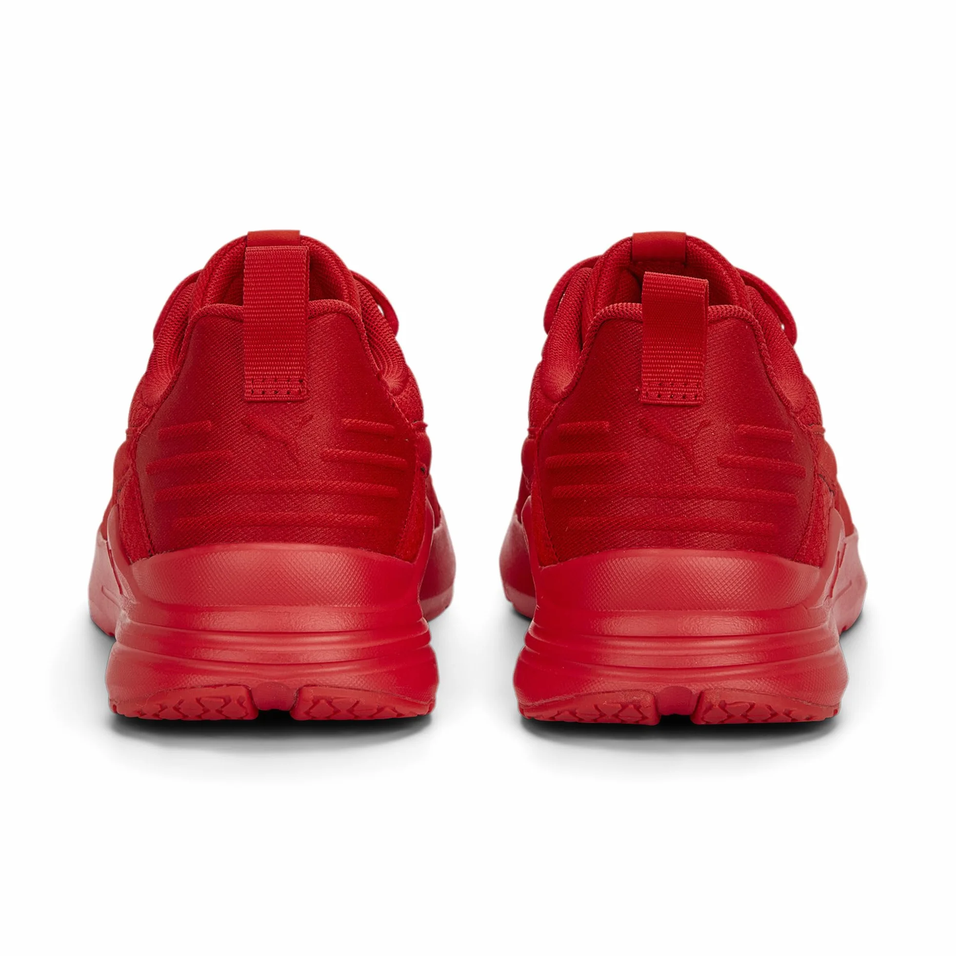 Puma Wired Run Pure Chaussures de Football Mixte