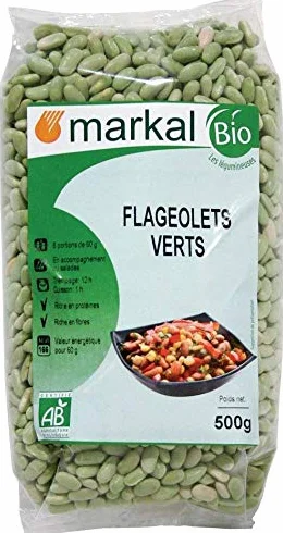 Flageolets, 500g, Markal