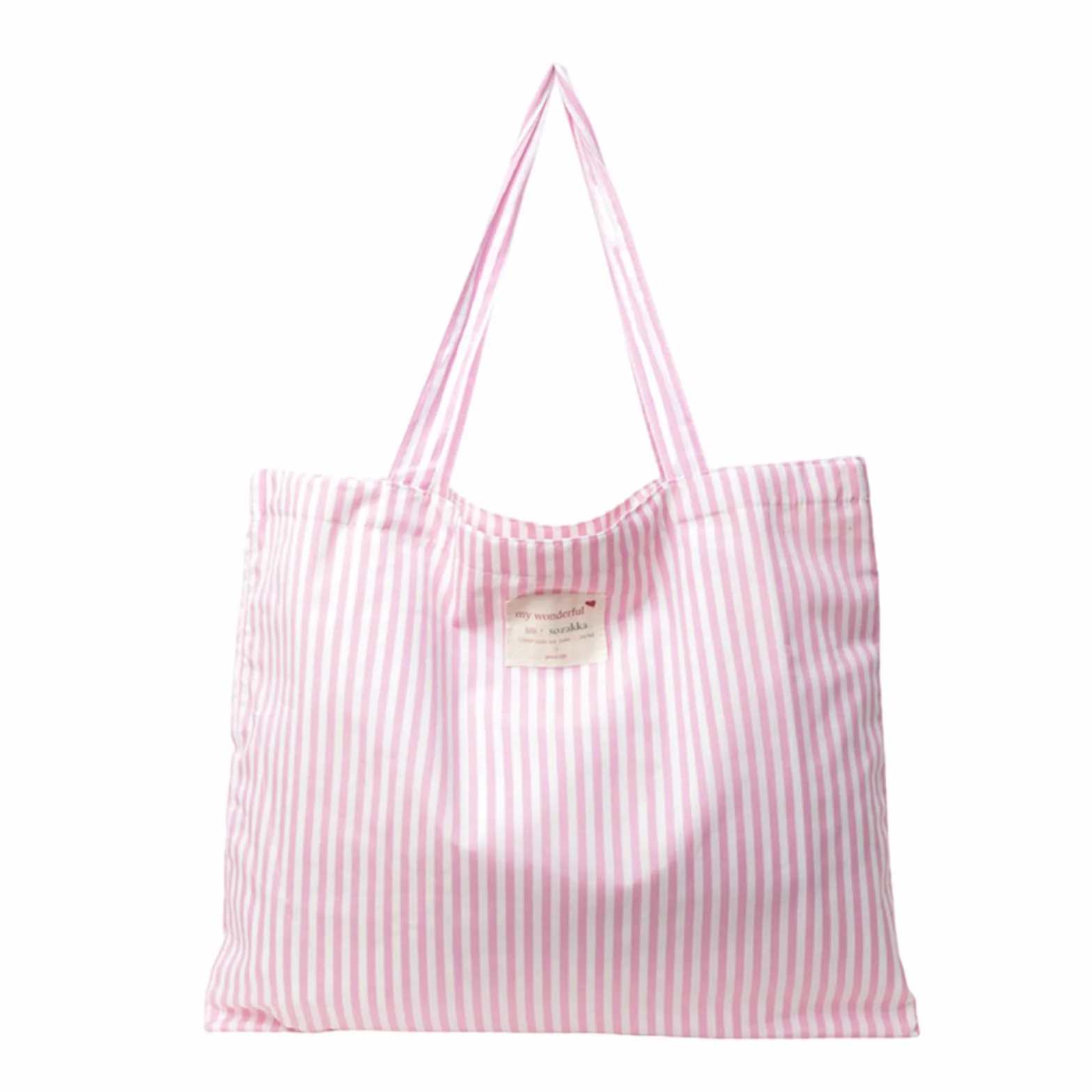 Grand Sac De Plage SSKHE Avec Poche Intérieure Et Fermeture Éclair Tote Bag Femme 50x40 cm