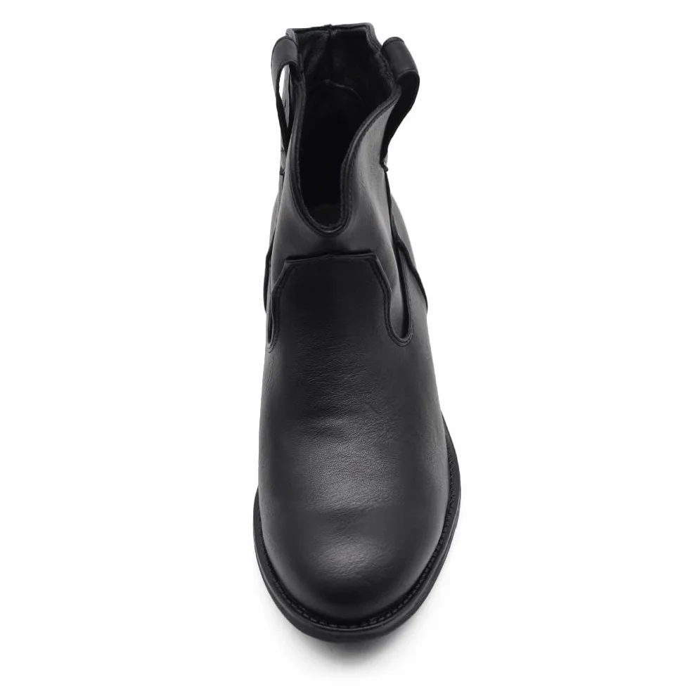 IF Fashion Bottes Bottines Camperos Femme MP661