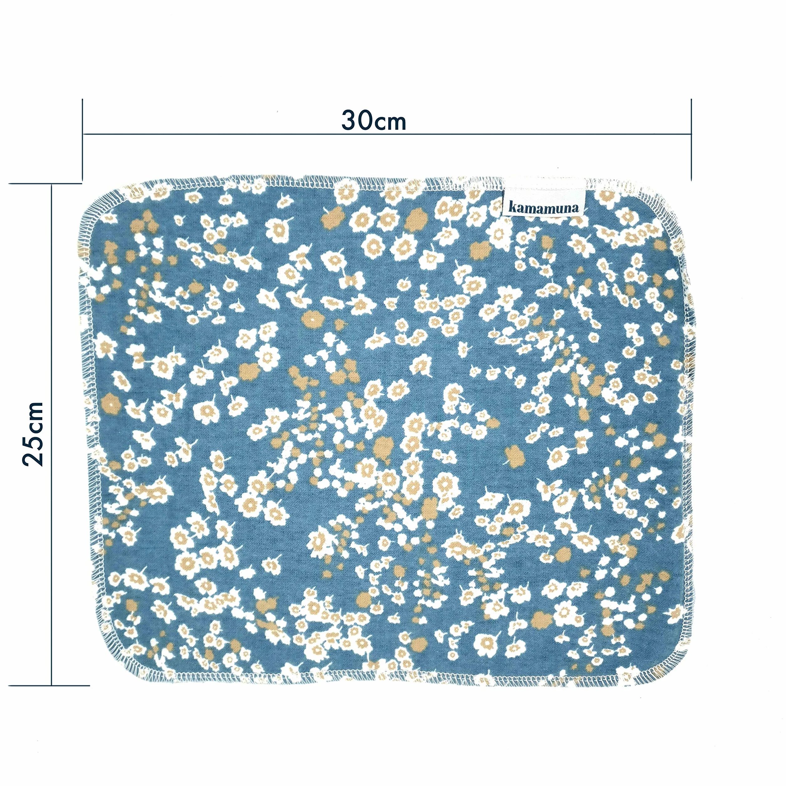 Rouleau d’essuie tout écologique, lavable, réutilisable, tissu 100% flanelle de coton, 12 grandes feuilles, absorbant, doux, résistant, économique