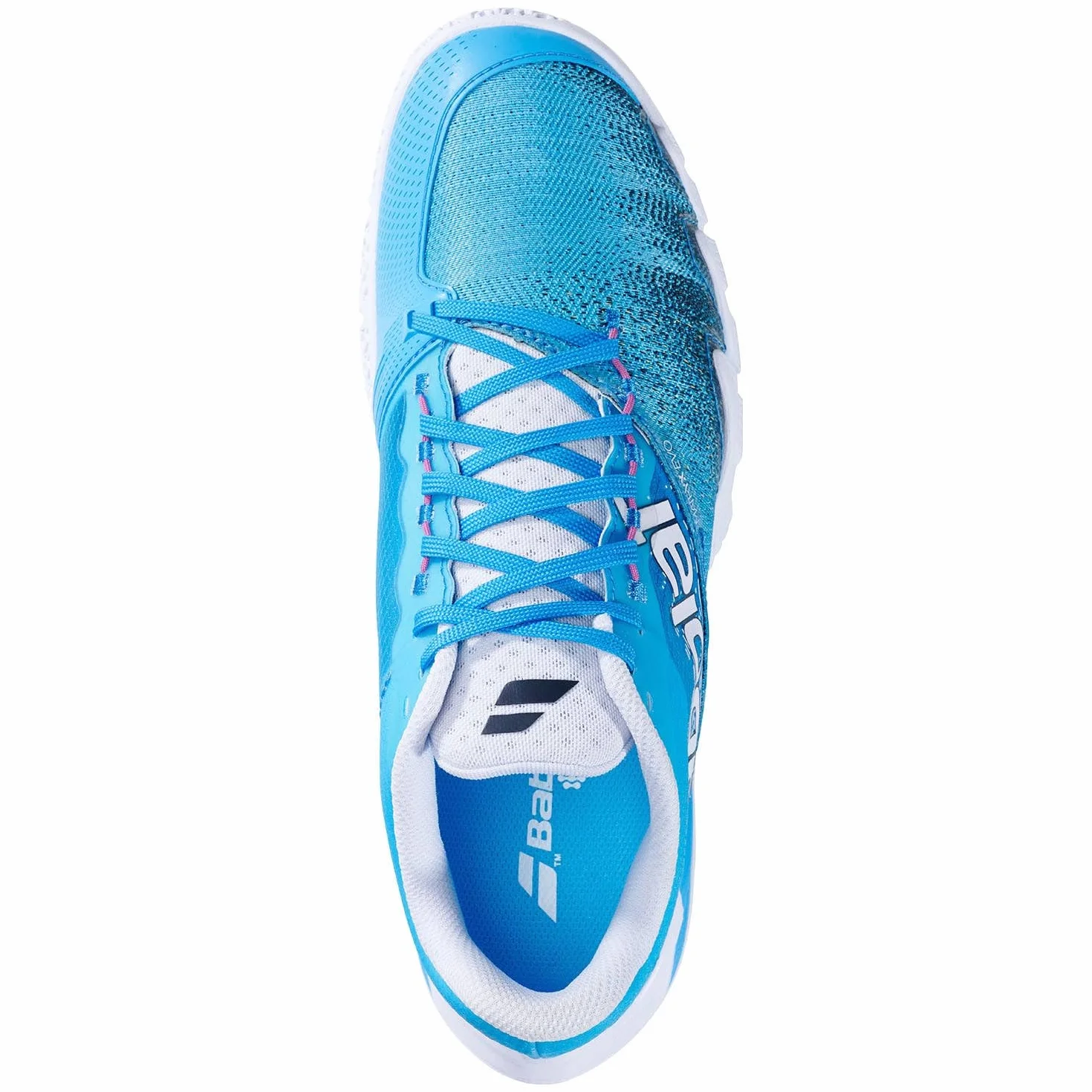 Babolat Jet PREMURA Juan Lebron Bleu Baskets