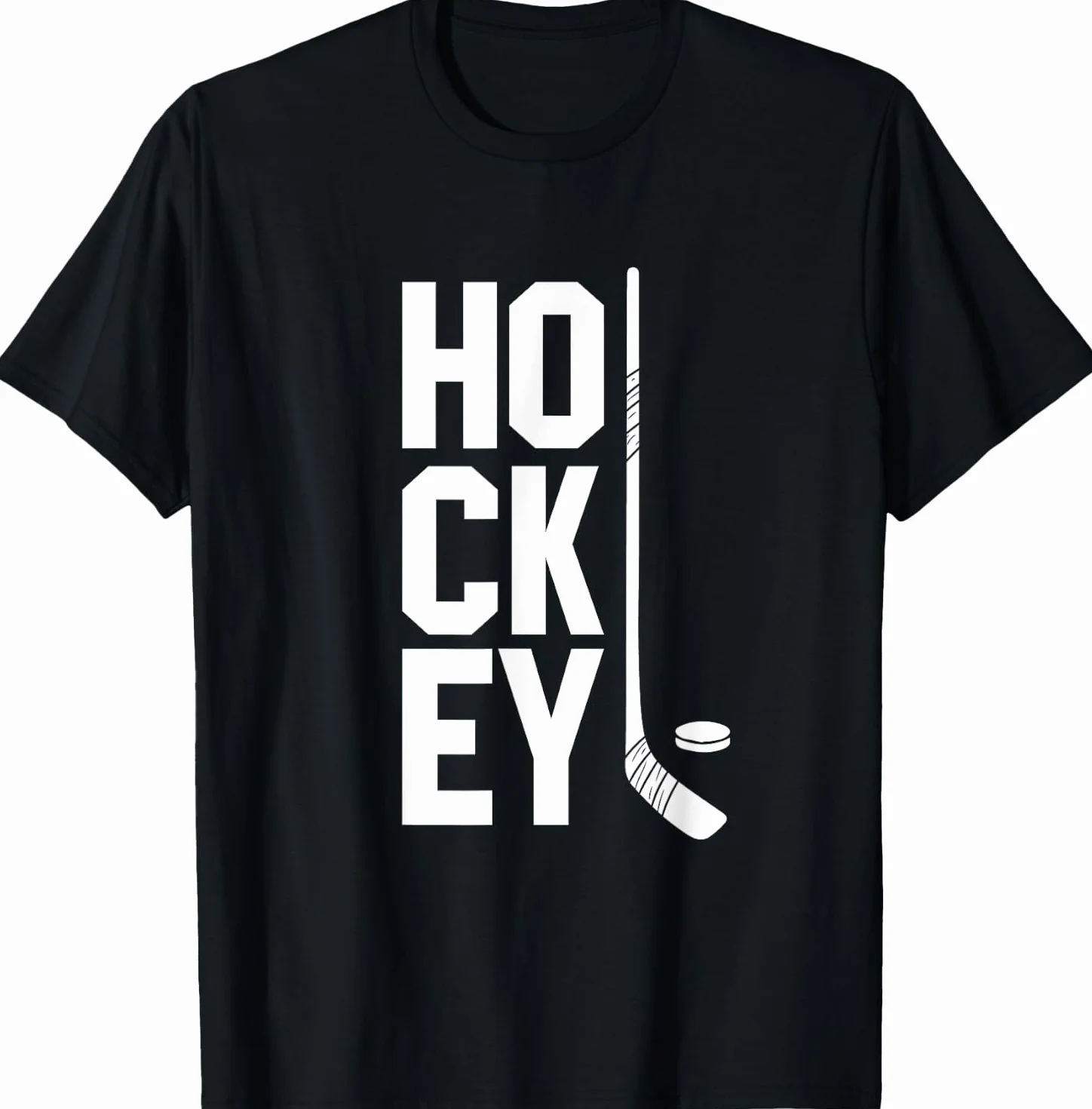Hockey sur Glace Cadeau Joueur Hockey T-Shirt